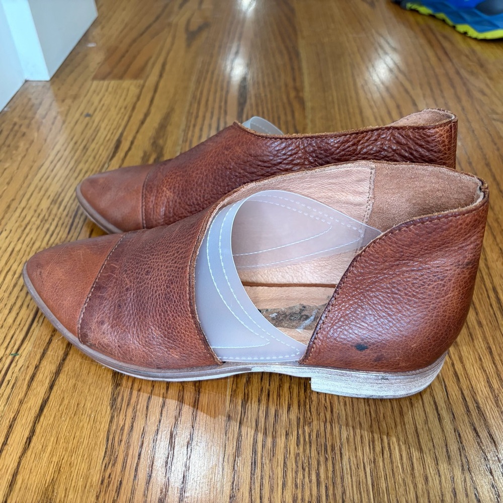 Free People Royale Leather Shoe - Picture 2 of 10